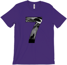 Lucky Number 7 "7" T-Shirts