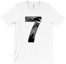 Lucky Number 7 "7" T-Shirts
