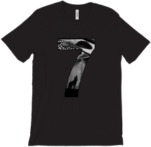 Lucky Number 7 "7" T-Shirts