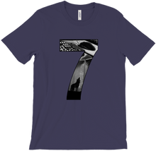 Lucky Number 7 "7" T-Shirts