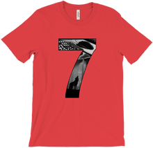 Lucky Number 7 "7" T-Shirts
