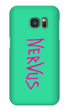 NerVusNellie Samsung Phone Cases