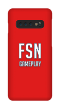 gameplayfsn Samsung Phone Cases