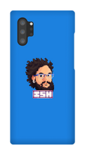 Pixel Logo Samsung Phone Case
