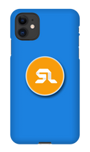 sleepinglogic iPhone Phone Cases