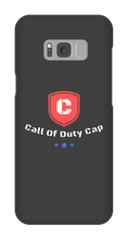 thecallofdutycap Samsung Phone Cases