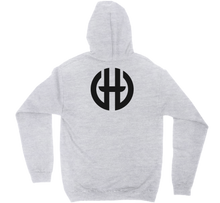 gildedhammer Hoodies Back Print