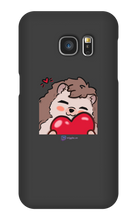 Hedgeheart Samsung Phone Cases