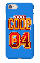 chknfriedstk iPhone Phone Cases
