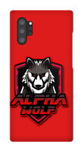 alphawolf035 Samsung Phone Cases