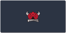 wooryless XXL Gaming Mousepad