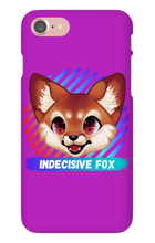 Fox Logo iPhone Phone Cases