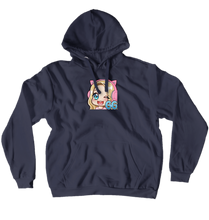 hannasaiito Hoodies (No-Zip/Pullover)