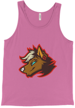 kaidalwaves logo tank top