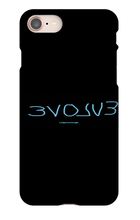Lilgs'revenge "3VOLV3" iPhone Phone Cases