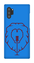 Red Logo Samsung Phone Case