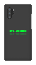 its_weewoo Samsung Phone Cases