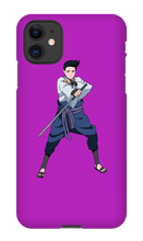 znion_ iPhone Phone Cases