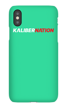 KaliberNation iPhone Phone Cases