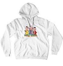 motleygaming Hoodies (No-Zip/Pullover)