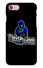ThexIProNoob Logo IPhone Case