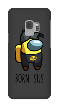 Samsung Born Sus Case