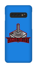 Gamer For Life Samsung Galaxy Phone Case