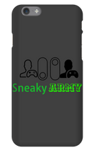 sneakyarmy iPhone Phone Cases