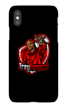 treygamez1 iPhone Phone Cases