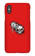 bl4cksk iPhone Phone Cases