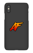 arcanefuego iPhone cases