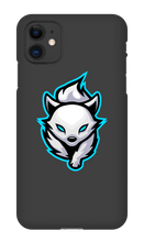 whytephox iPhone Cases