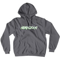 Names2009 Hoody (No-Zip/Pullover)