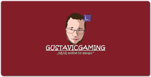 gustavicgaming XXL Gaming Mousepad