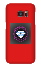 chriswickergaming Samsung Phone Cases