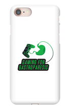 Gaming For Gastroparesis iPhone Phone Cases
