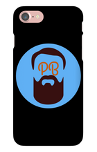 pendantbeard iPhone Phone Cases