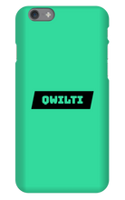 qwilti's first iPhone Phone Cases