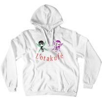 L'otakufé Hoodies (No-Zip/Pullover)