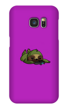 green_sloth_gaming Samsung Phone Cases