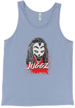 JuGGz Logo Tank Top