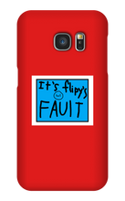 crankypanda1 Samsung Phone Cases