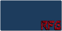 Rise of the Fallen Gaming  XXL Gaming Mousepad