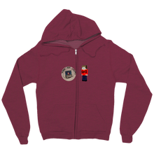 Gaming For Greatness Zip Up Sweatshirt