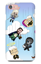 demi_gamers_ iPhone Phone Cases