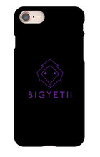 bigyetii1 iPhone Phone Cases