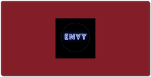 XXL Envy Logo Center Mouse Pad