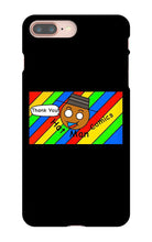 hatmancomics iPhone Phone Cases