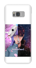 MaskedTearZ Samsung Phone Cases
