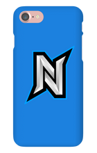 nxtupnova iPhone Phone Cases